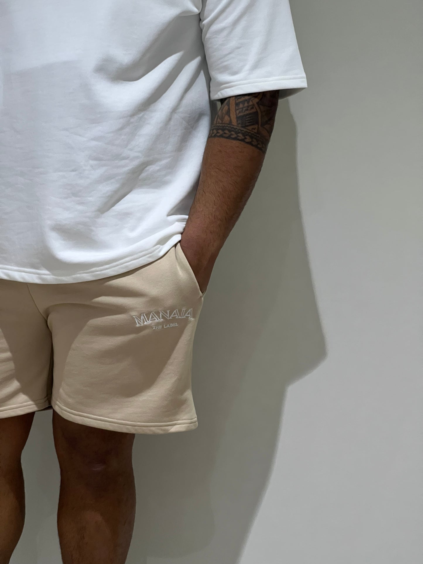 'PACIFIC' UNISEX SHORTS